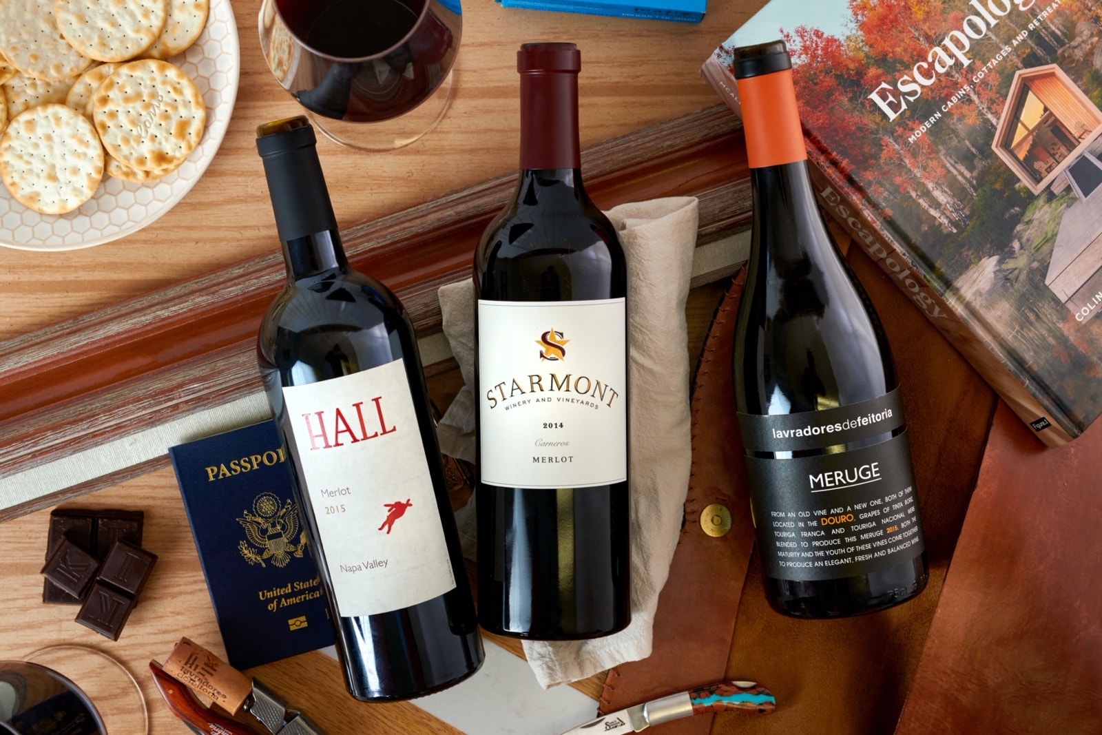 American Airlines Flagshi® Cellars Wines